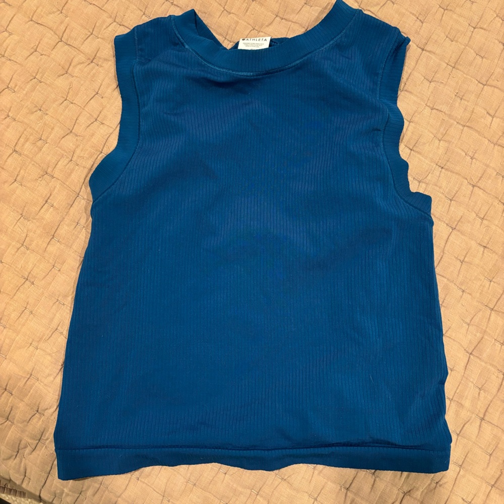 Athleta Renew Seamless Muscle Tank